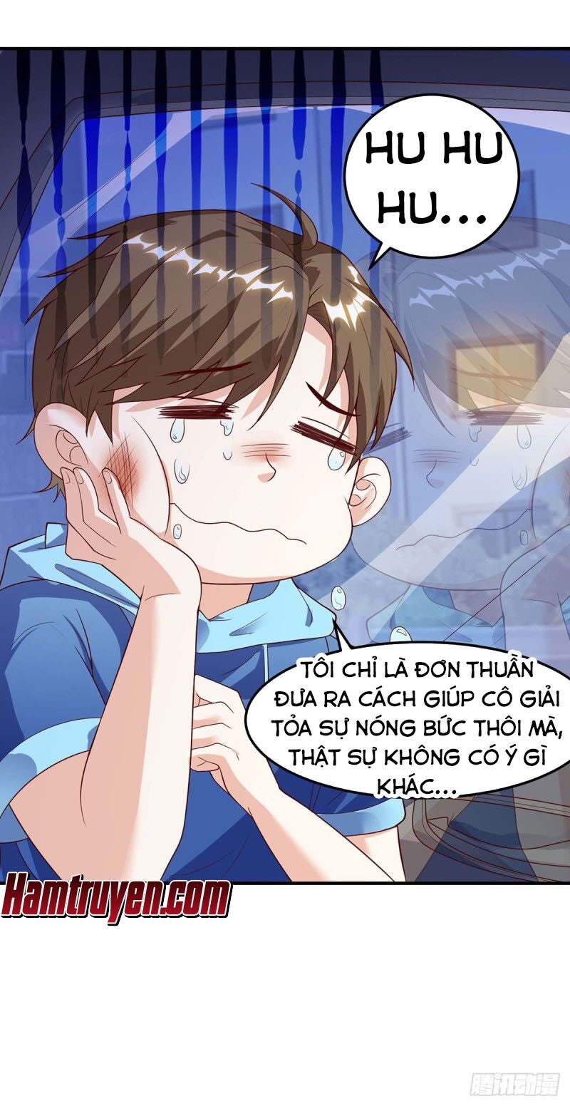 Thần Cấp Thấu Thị: Chapter 94