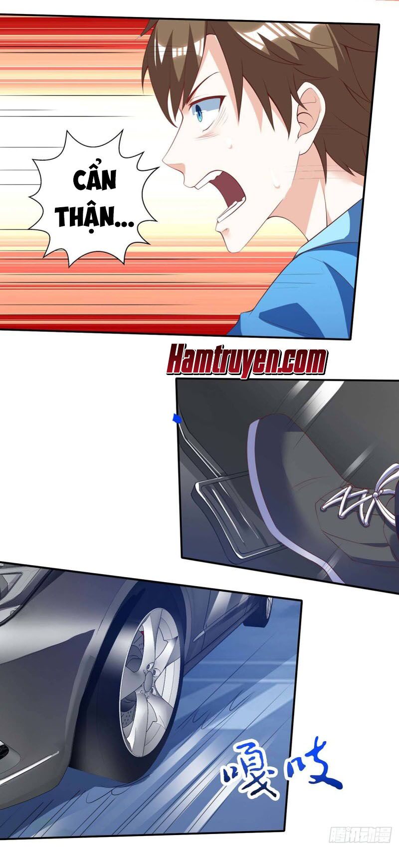 Thần Cấp Thấu Thị: Chapter 94