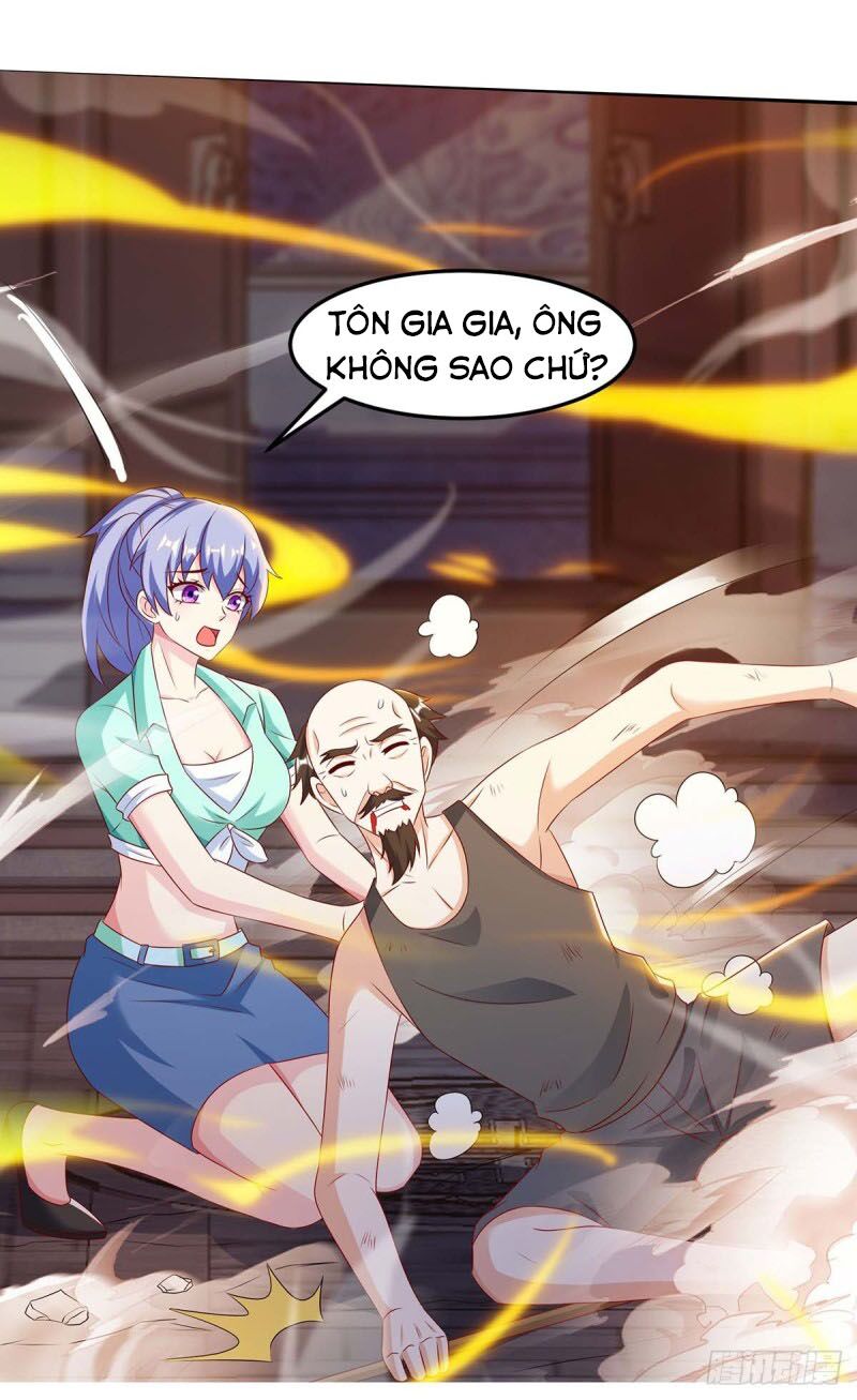 Thần Cấp Thấu Thị: Chapter 96