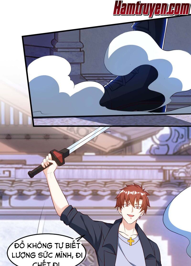 Thần Cấp Thấu Thị: Chapter 96