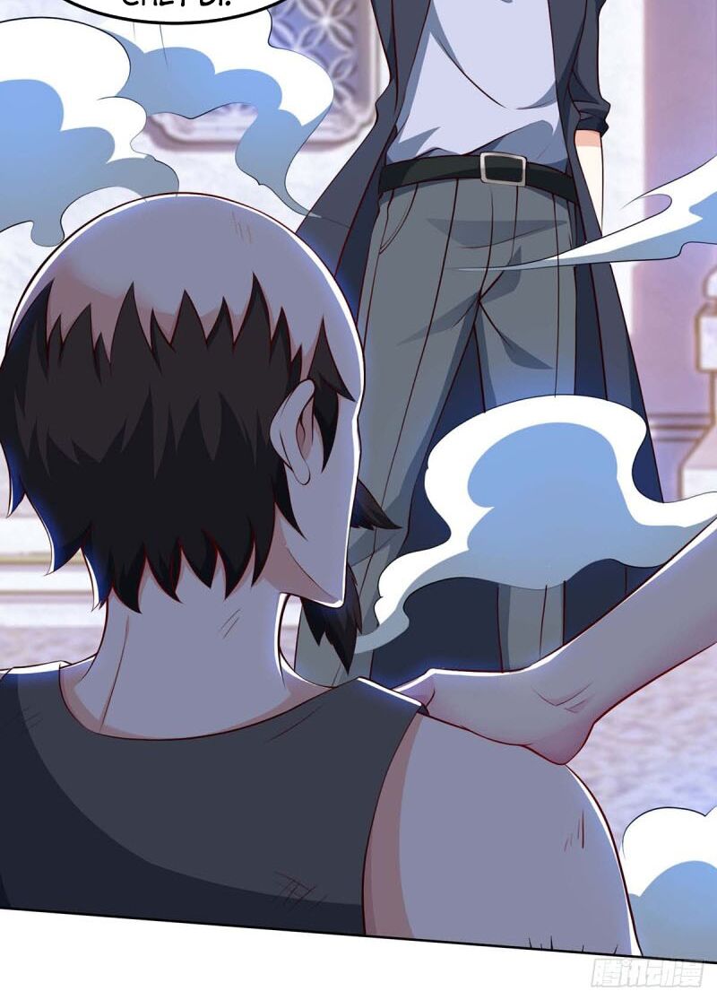 Thần Cấp Thấu Thị: Chapter 96