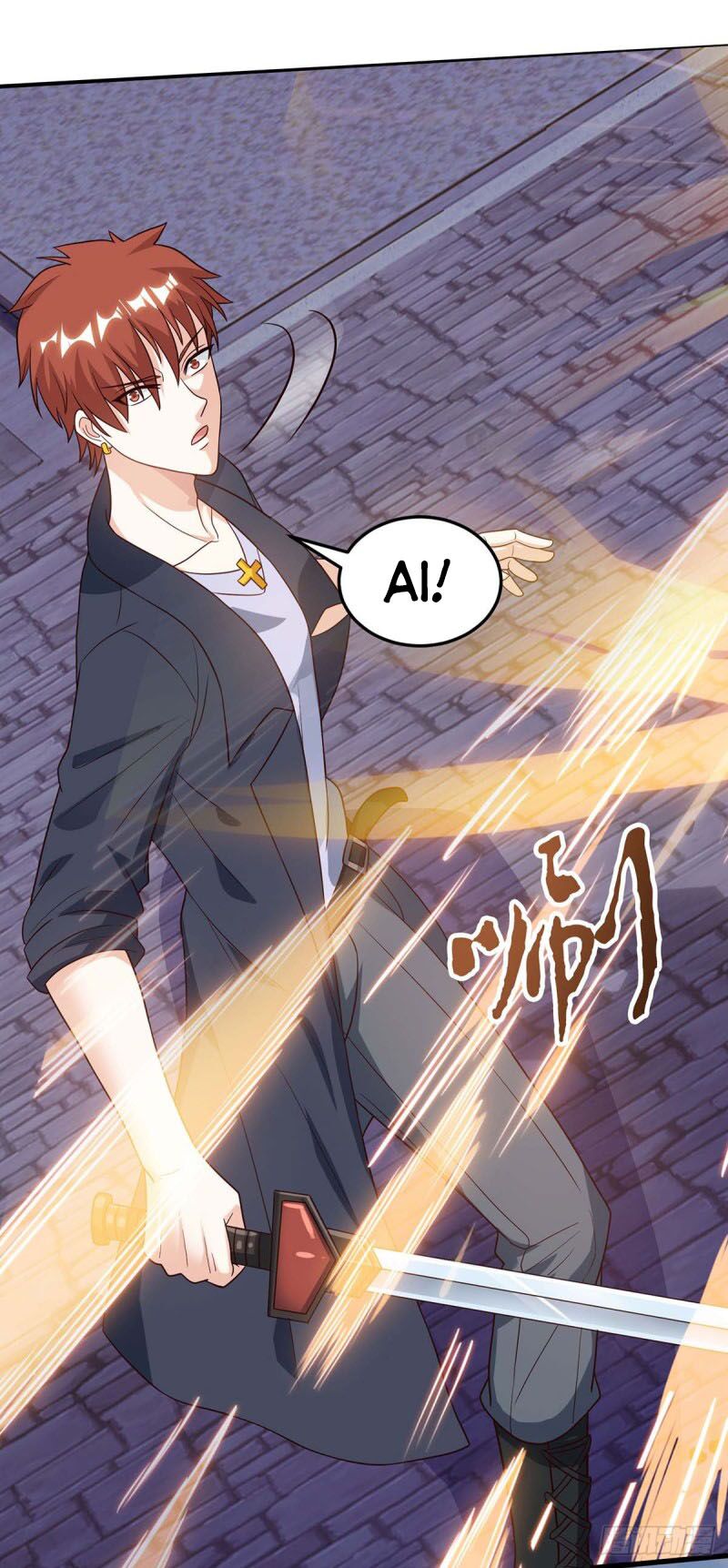 Thần Cấp Thấu Thị: Chapter 96
