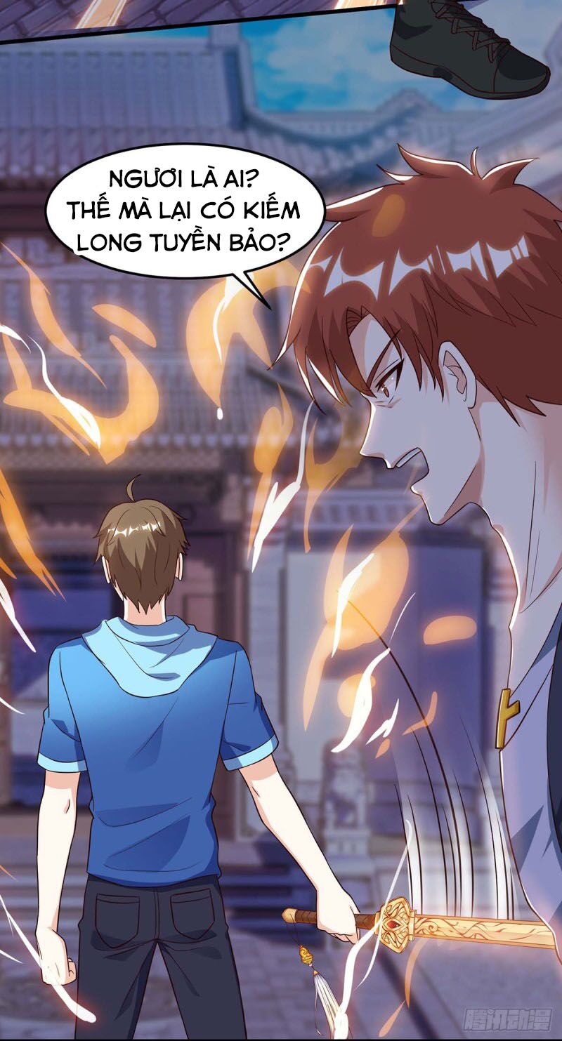 Thần Cấp Thấu Thị: Chapter 96