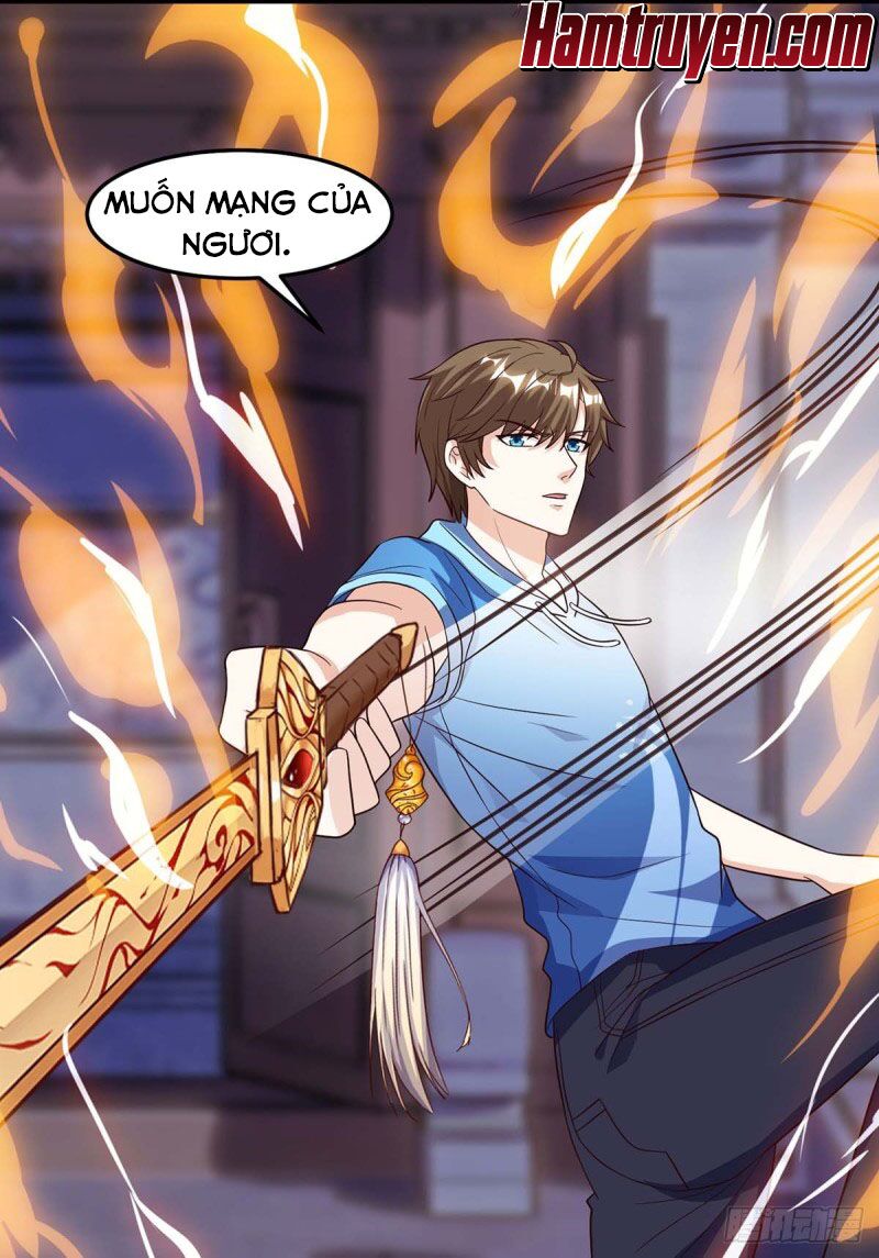 Thần Cấp Thấu Thị: Chapter 96