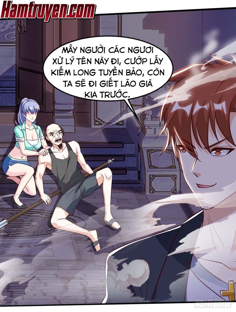 Thần Cấp Thấu Thị: Chapter 96