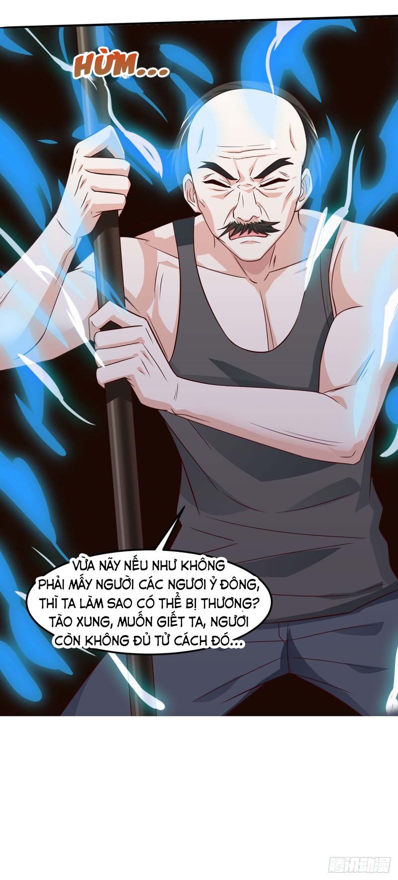 Thần Cấp Thấu Thị: Chapter 96
