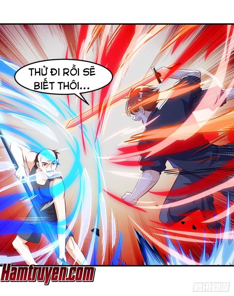 Thần Cấp Thấu Thị: Chapter 96