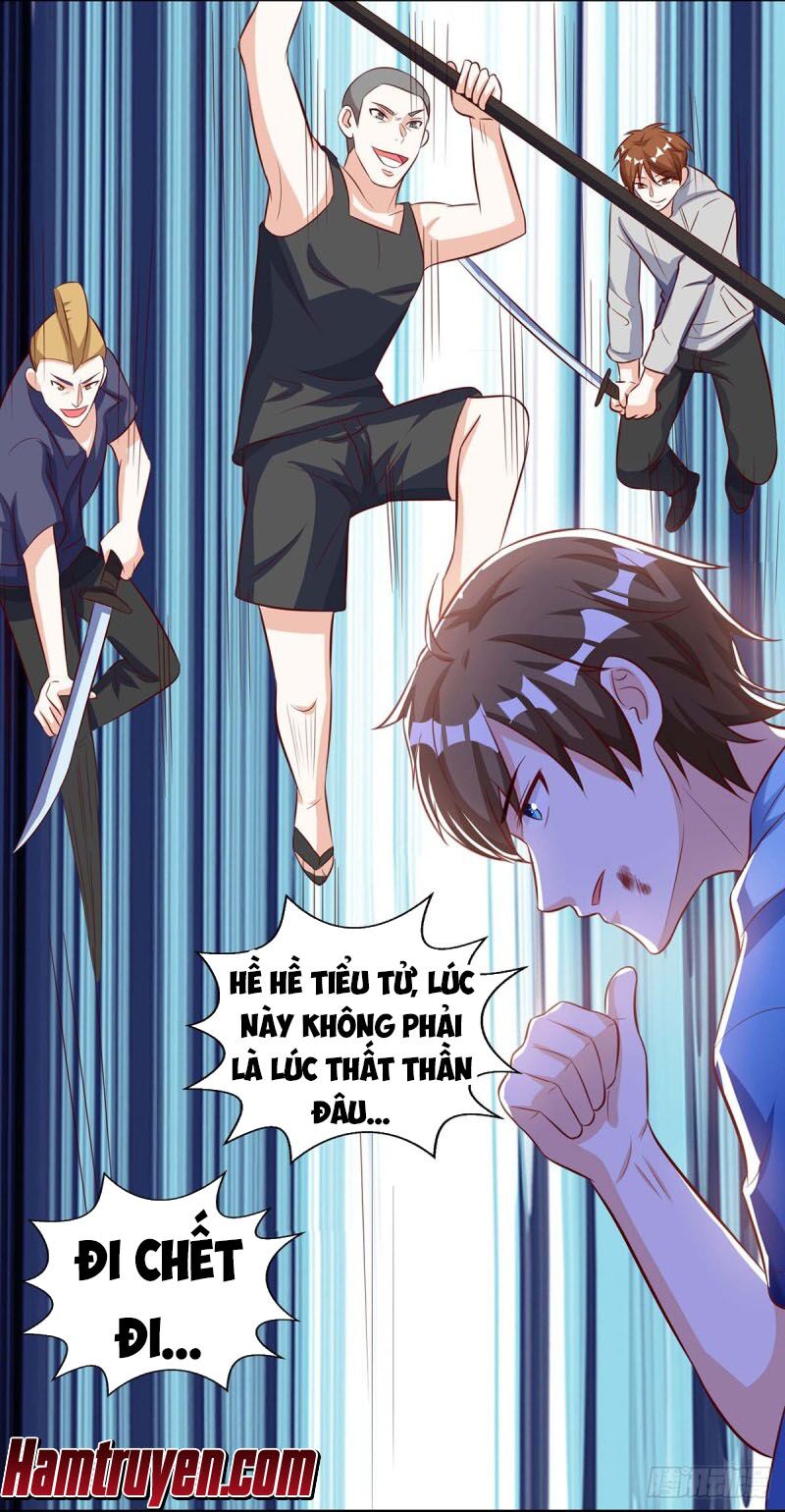 Thần Cấp Thấu Thị: Chapter 96