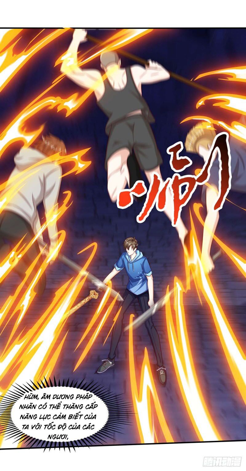 Thần Cấp Thấu Thị: Chapter 96