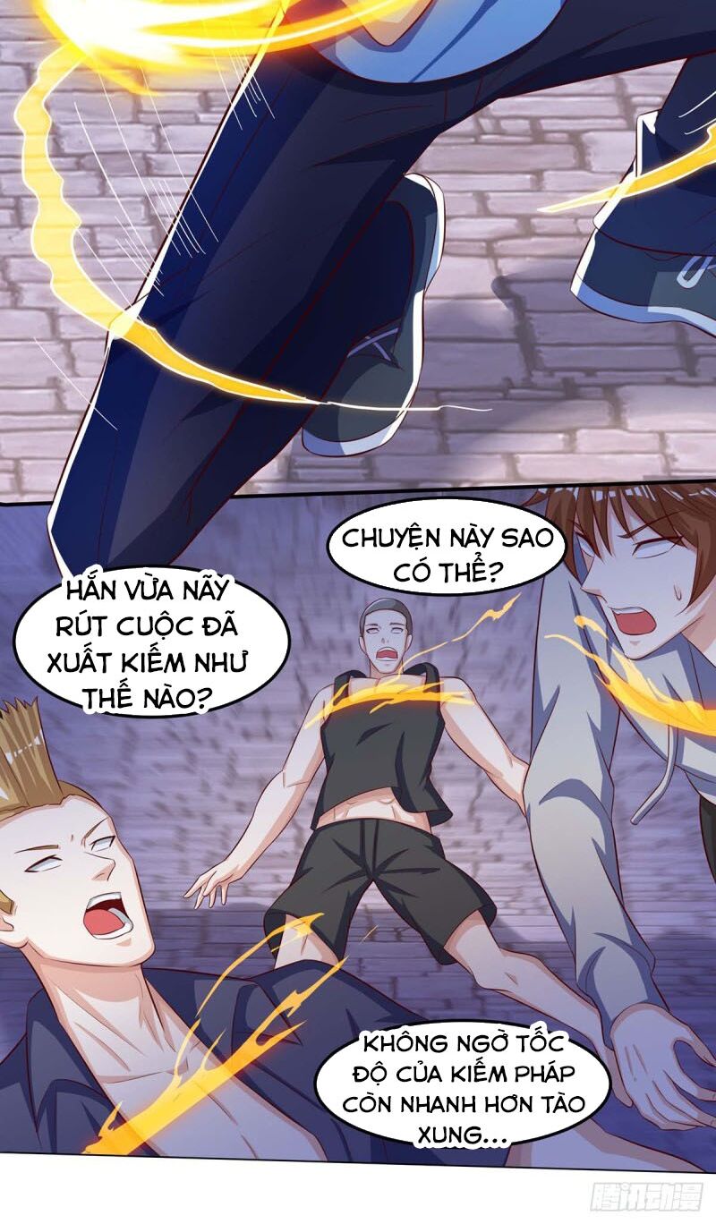 Thần Cấp Thấu Thị: Chapter 96