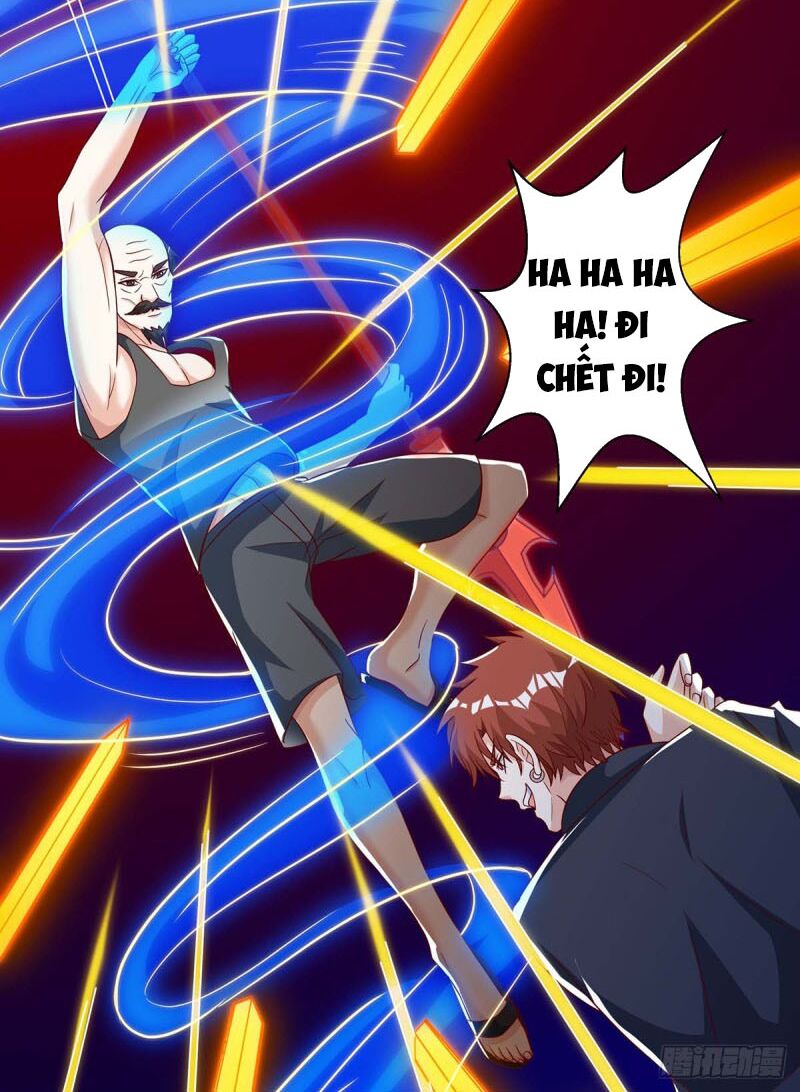 Thần Cấp Thấu Thị: Chapter 96