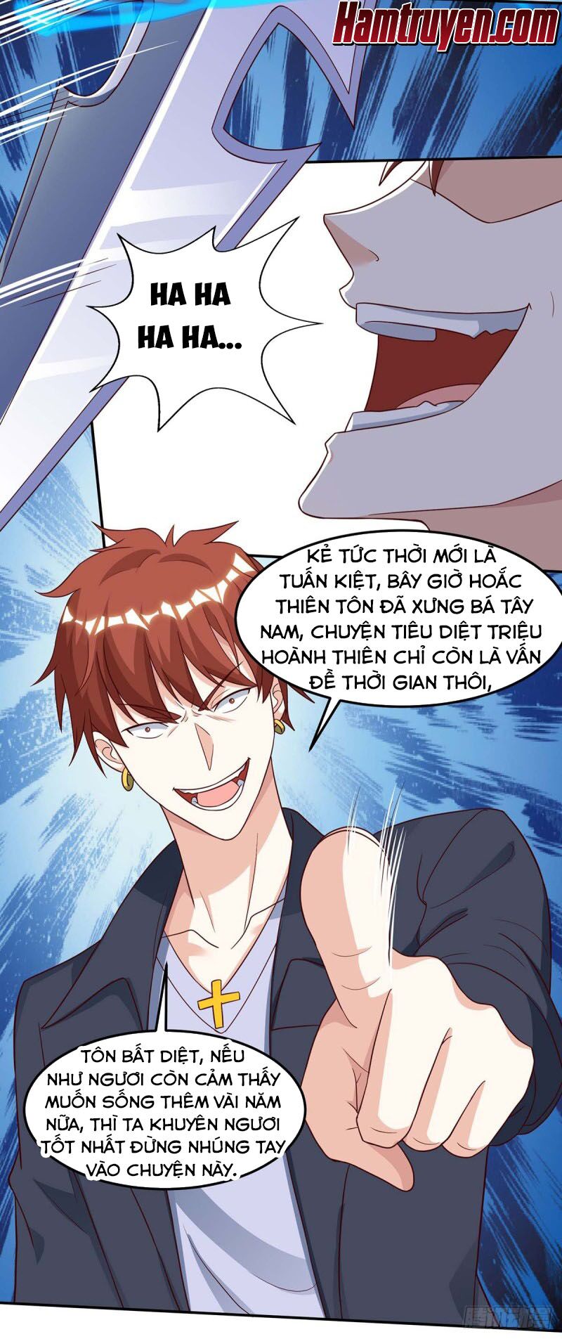 Thần Cấp Thấu Thị: Chapter 96