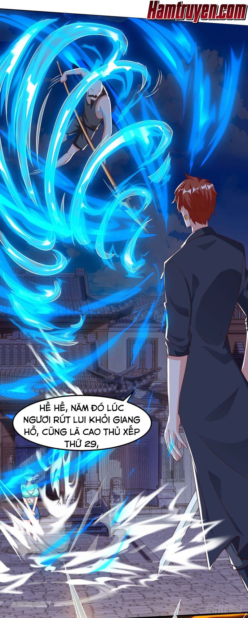 Thần Cấp Thấu Thị: Chapter 96