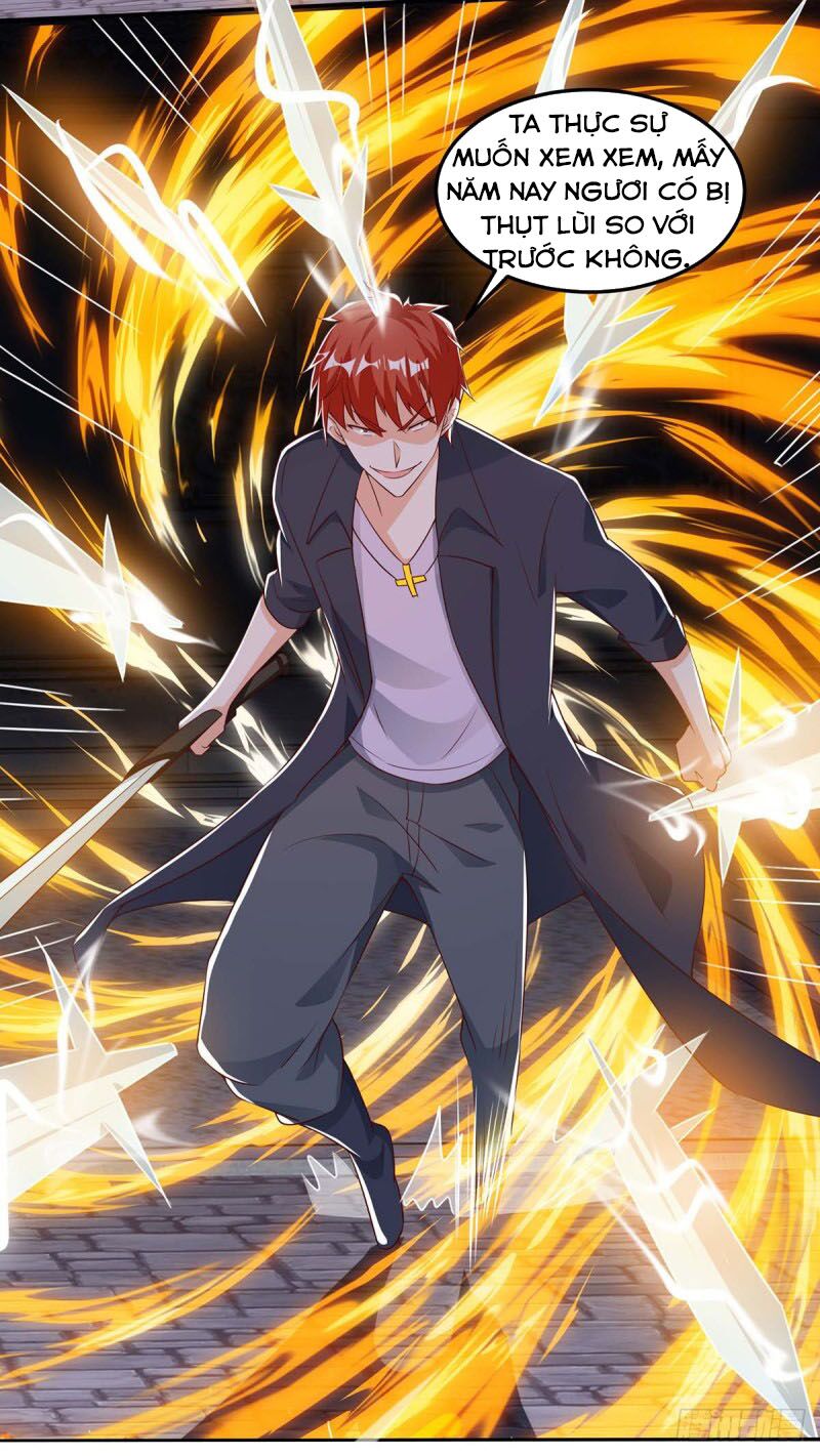 Thần Cấp Thấu Thị: Chapter 96