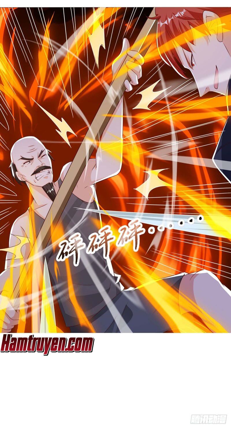 Thần Cấp Thấu Thị: Chapter 96