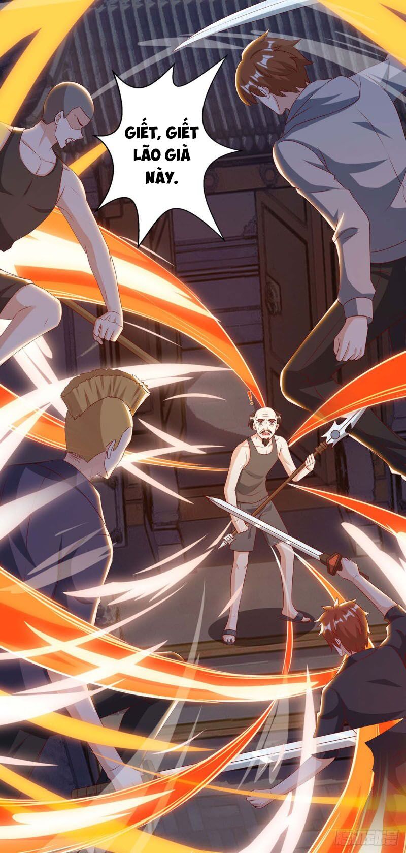Thần Cấp Thấu Thị: Chapter 96