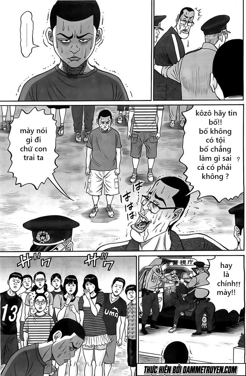 Đảo rape: Chapter 6.1