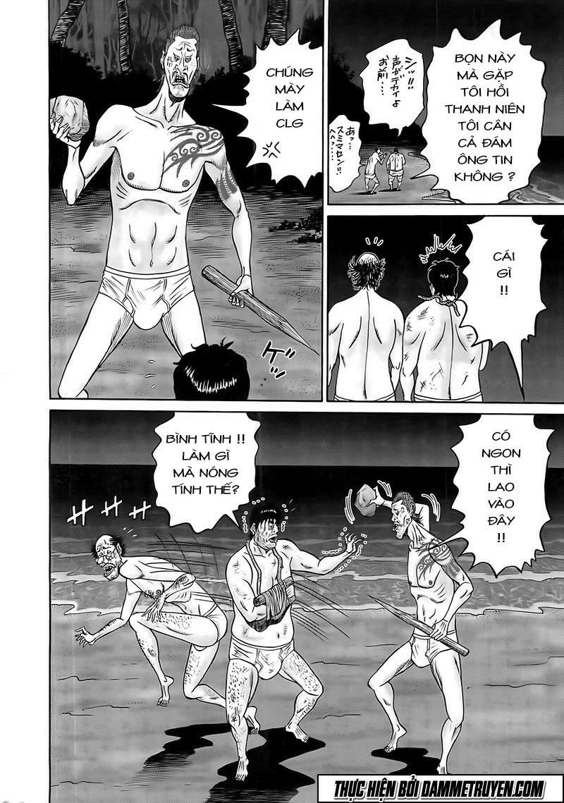 Đảo rape: Chapter 8.5