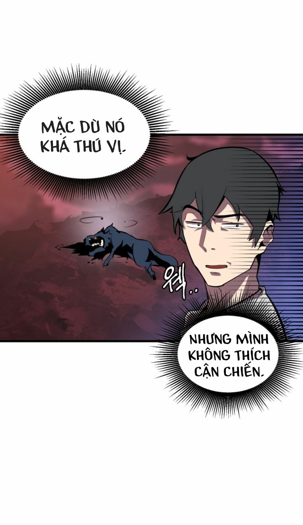 Anh Hùng Mạnh Nhất? Ta Không Làm Lâu Rồi!: Chapter 1