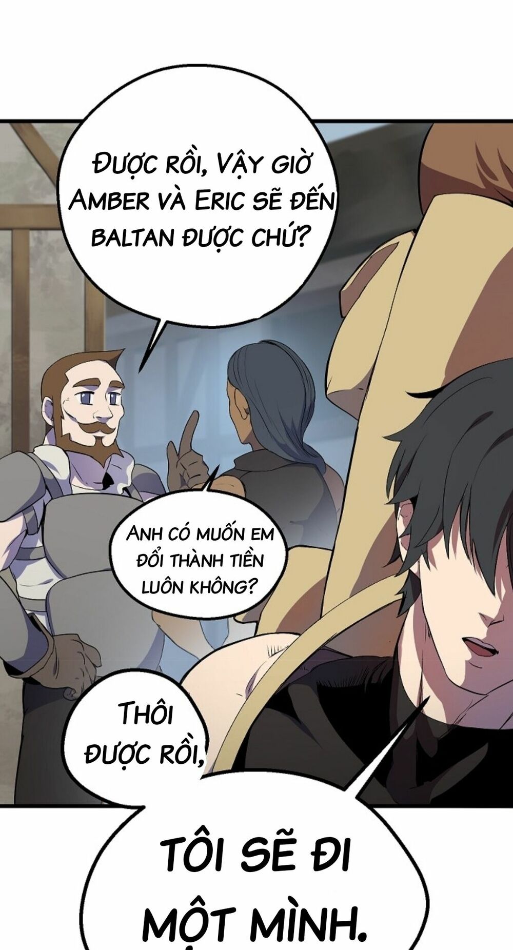 Anh Hùng Mạnh Nhất? Ta Không Làm Lâu Rồi!: Chapter 10