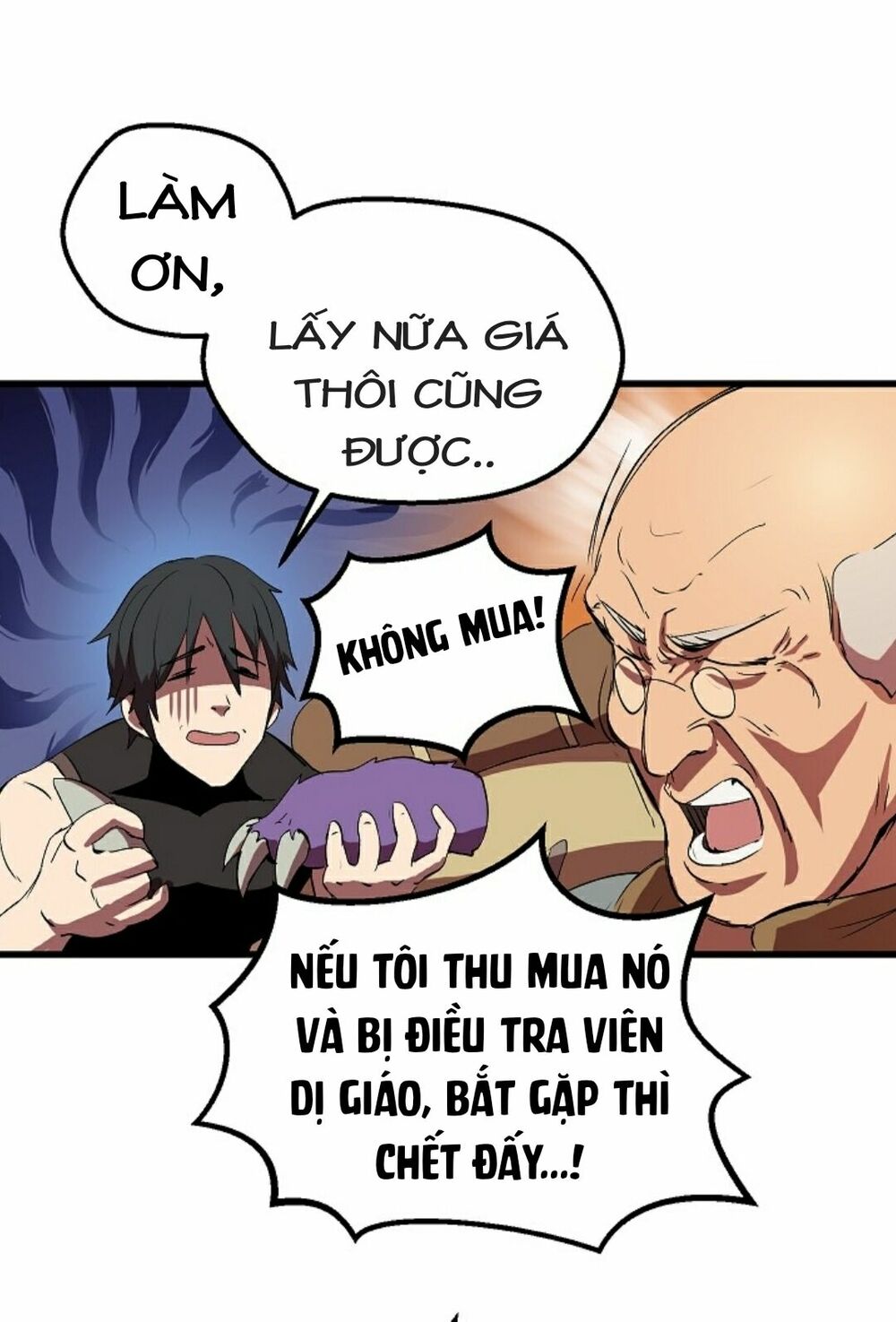 Anh Hùng Mạnh Nhất? Ta Không Làm Lâu Rồi!: Chapter 10