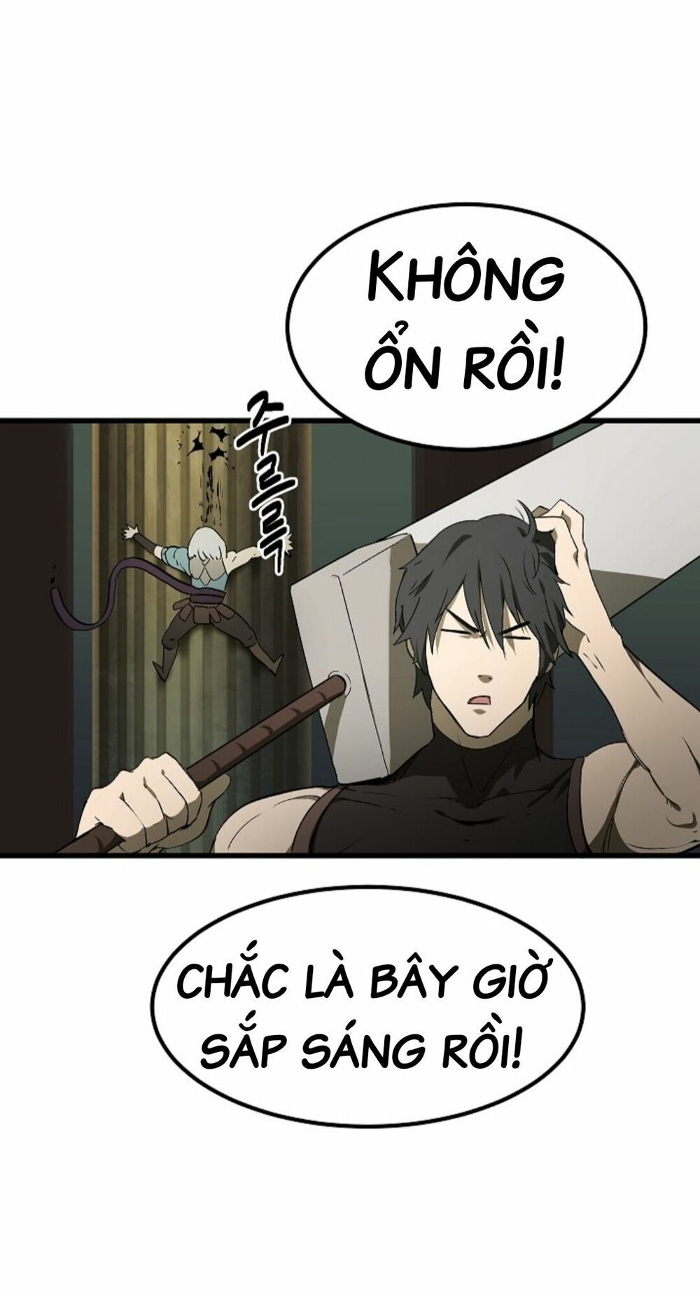 Anh Hùng Mạnh Nhất? Ta Không Làm Lâu Rồi!: Chapter 10