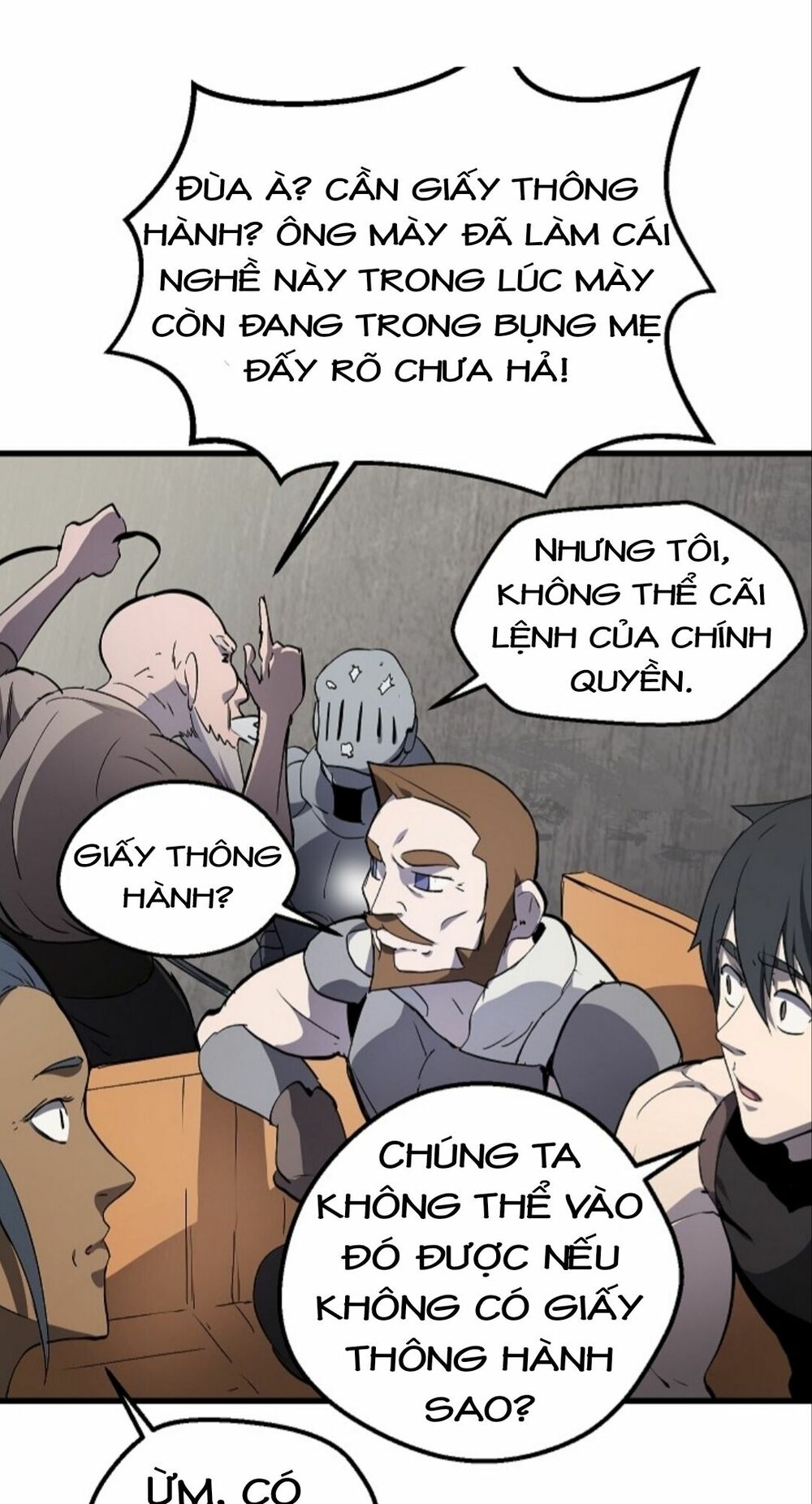 Anh Hùng Mạnh Nhất? Ta Không Làm Lâu Rồi!: Chapter 10