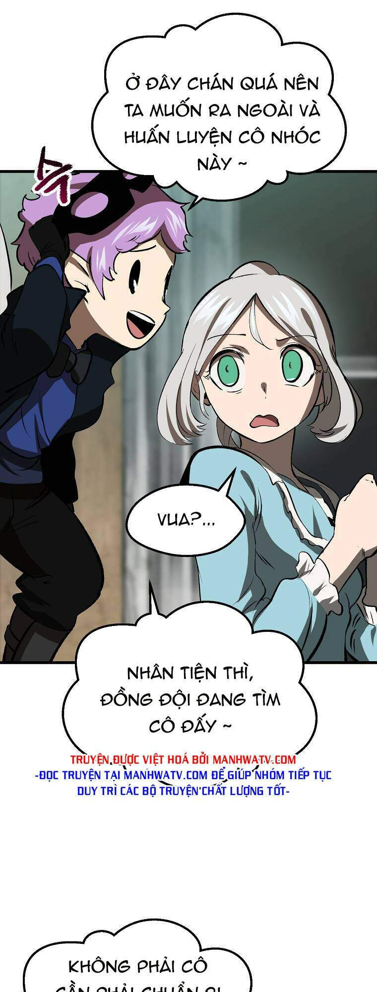 Anh Hùng Mạnh Nhất? Ta Không Làm Lâu Rồi!: Chapter 102