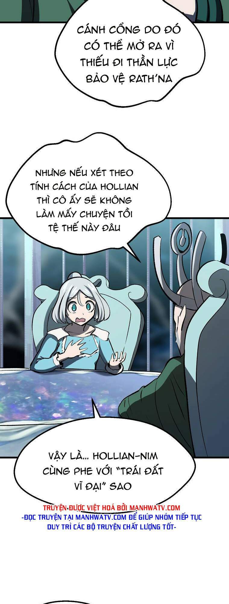 Anh Hùng Mạnh Nhất? Ta Không Làm Lâu Rồi!: Chapter 102
