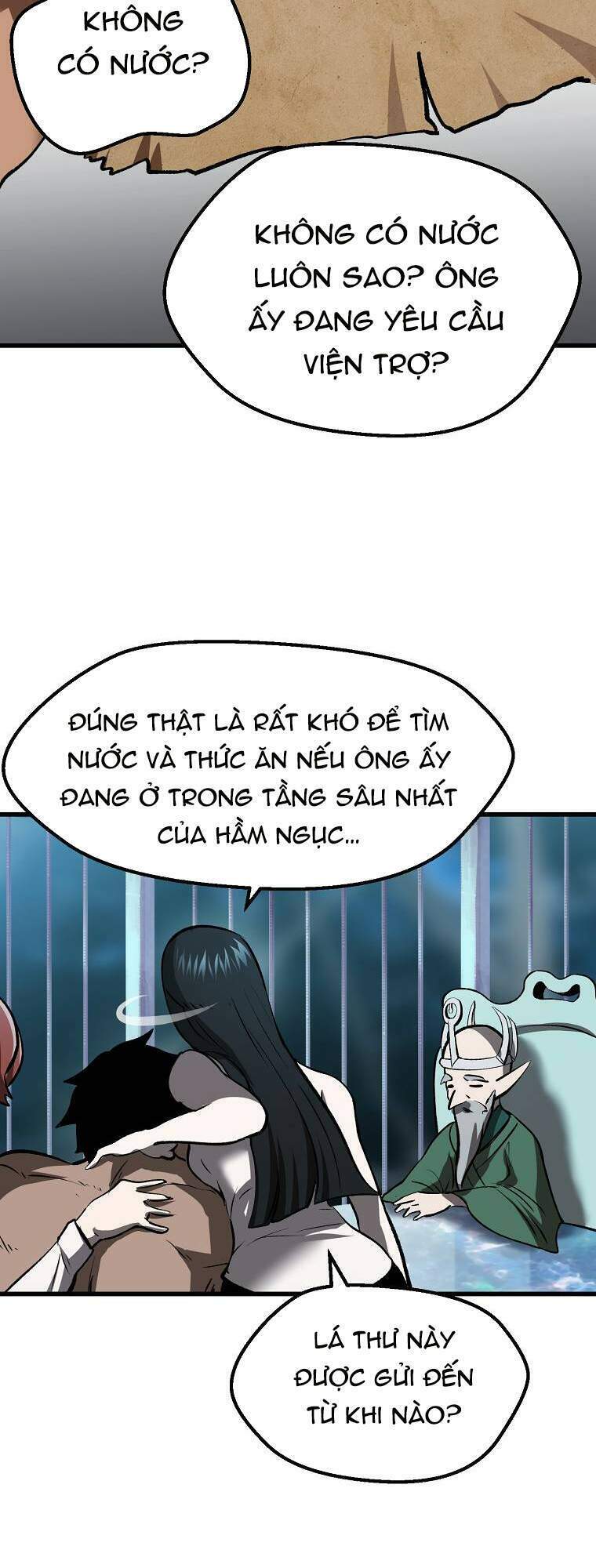 Anh Hùng Mạnh Nhất? Ta Không Làm Lâu Rồi!: Chapter 102