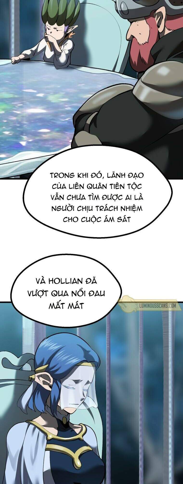 Anh Hùng Mạnh Nhất? Ta Không Làm Lâu Rồi!: Chapter 103