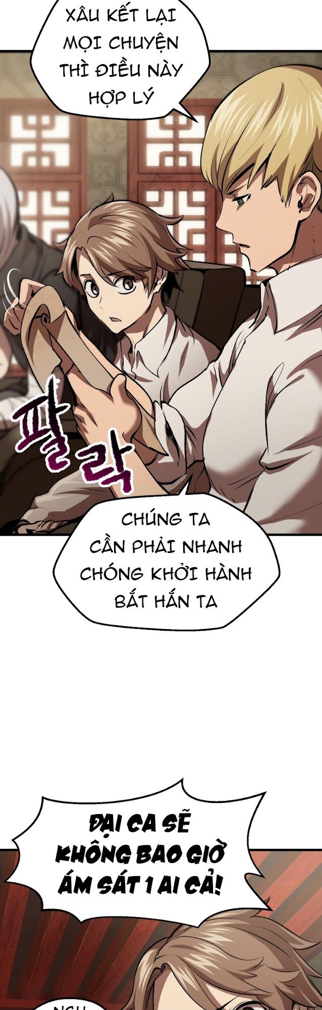Anh Hùng Mạnh Nhất? Ta Không Làm Lâu Rồi!: Chapter 105