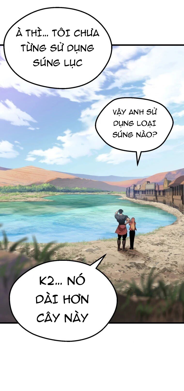 Anh Hùng Mạnh Nhất? Ta Không Làm Lâu Rồi!: Chapter 105