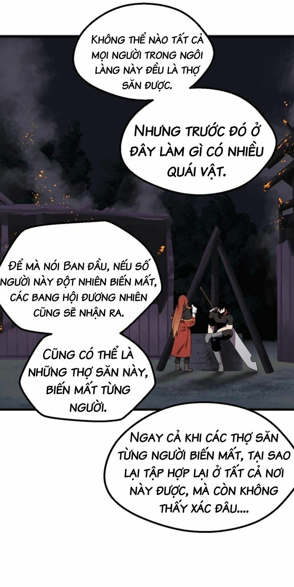 Anh Hùng Mạnh Nhất? Ta Không Làm Lâu Rồi!: Chapter 16