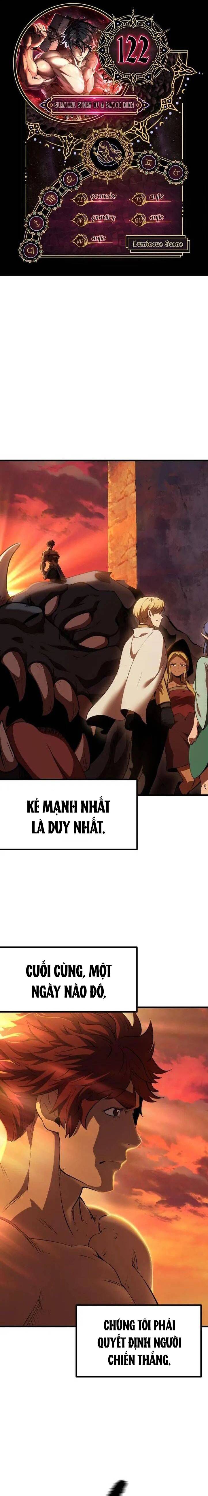 Anh Hùng Mạnh Nhất? Ta Không Làm Lâu Rồi!: Chapter 122