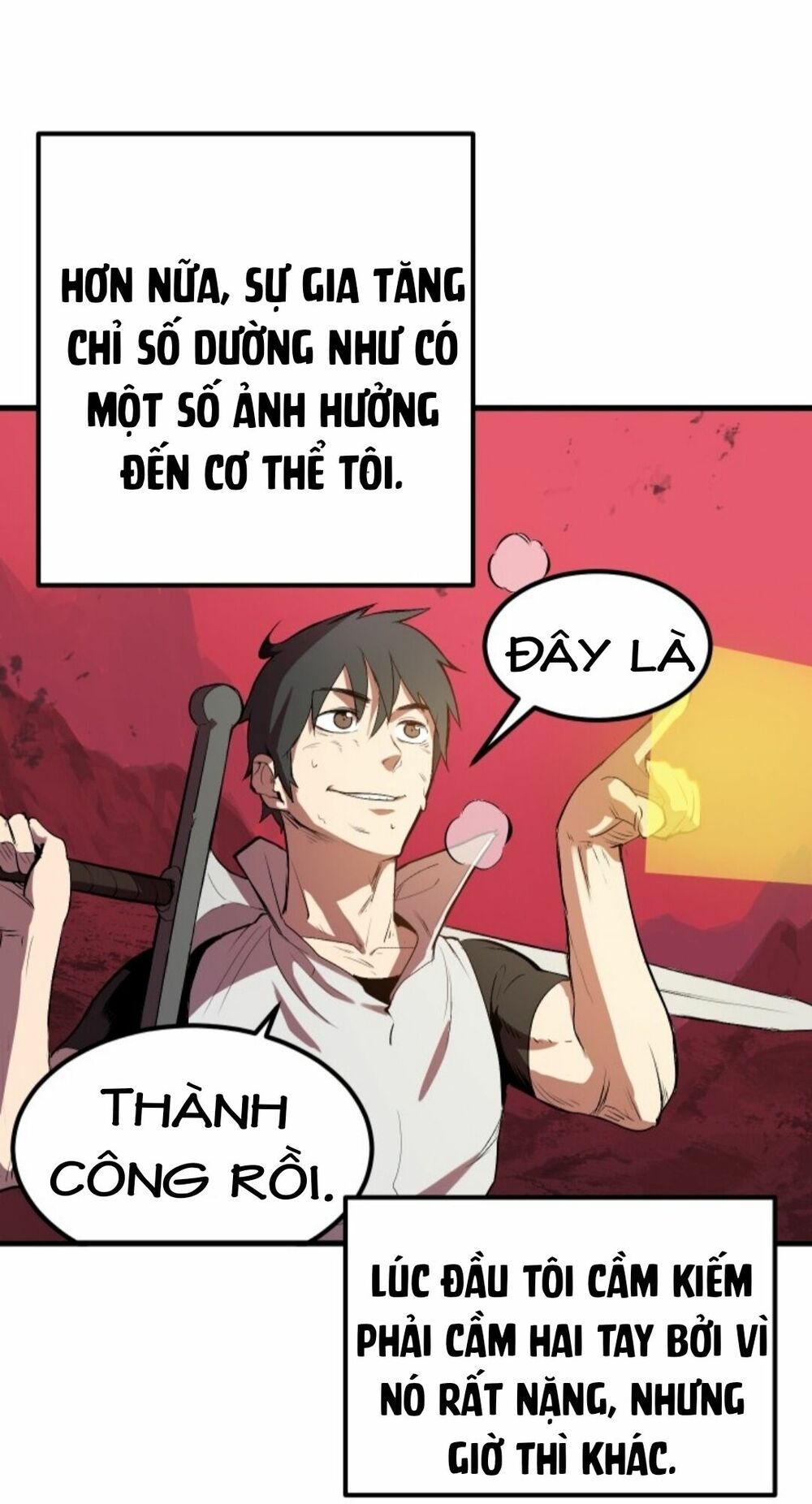 Anh Hùng Mạnh Nhất? Ta Không Làm Lâu Rồi!: Chapter 2
