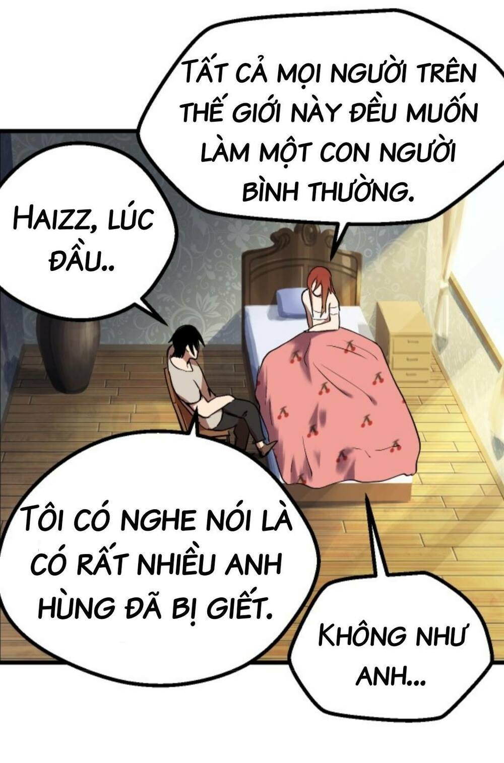Anh Hùng Mạnh Nhất? Ta Không Làm Lâu Rồi!: Chapter 22