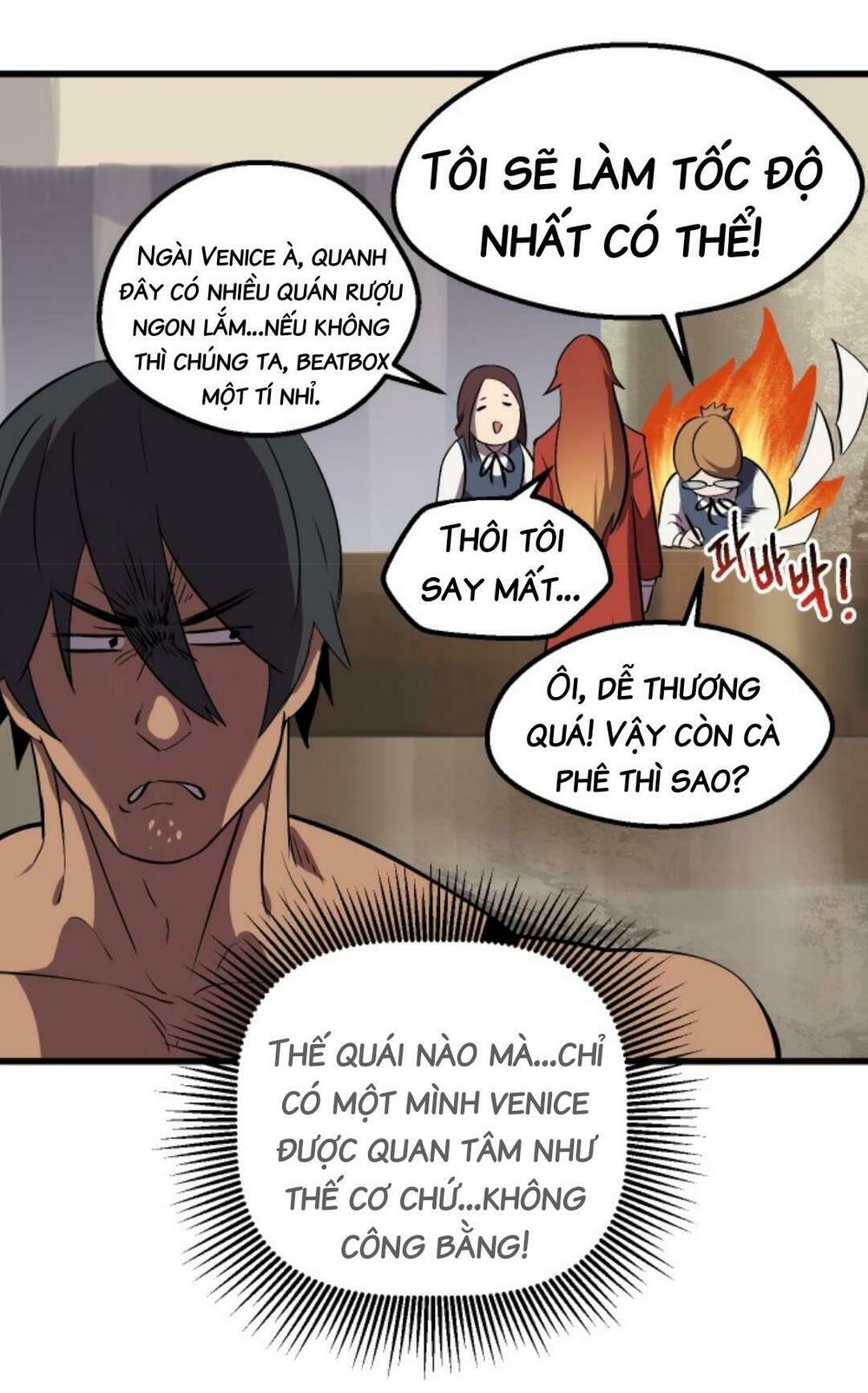 Anh Hùng Mạnh Nhất? Ta Không Làm Lâu Rồi!: Chapter 24