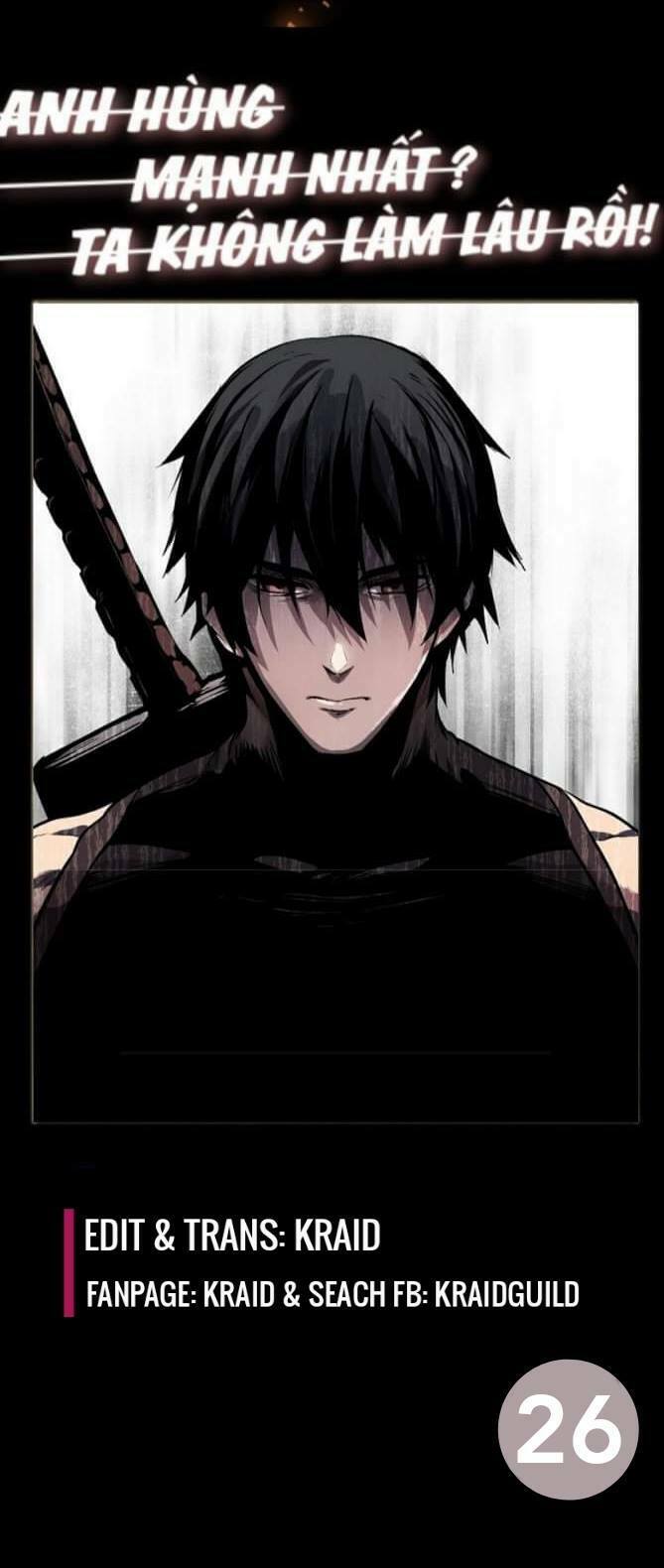 Anh Hùng Mạnh Nhất? Ta Không Làm Lâu Rồi!: Chapter 26