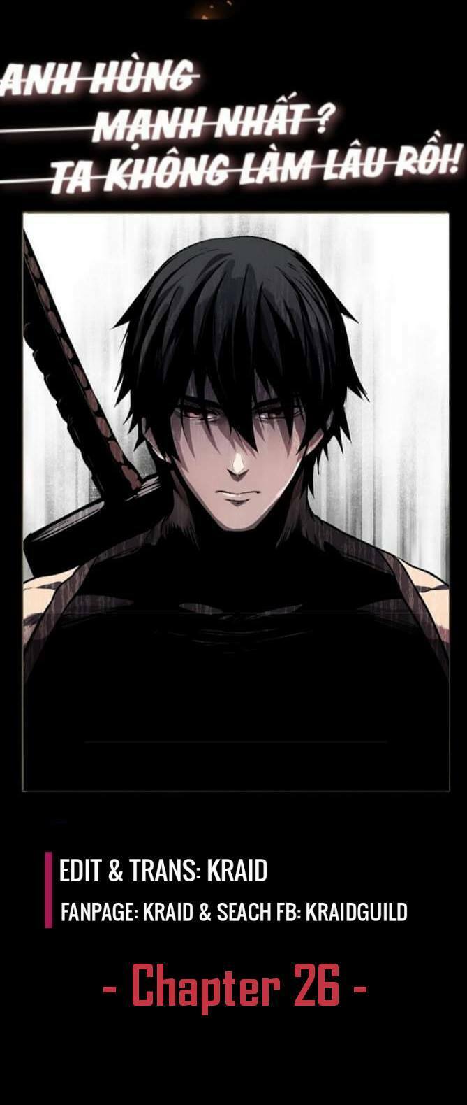 Anh Hùng Mạnh Nhất? Ta Không Làm Lâu Rồi!: Chapter 26