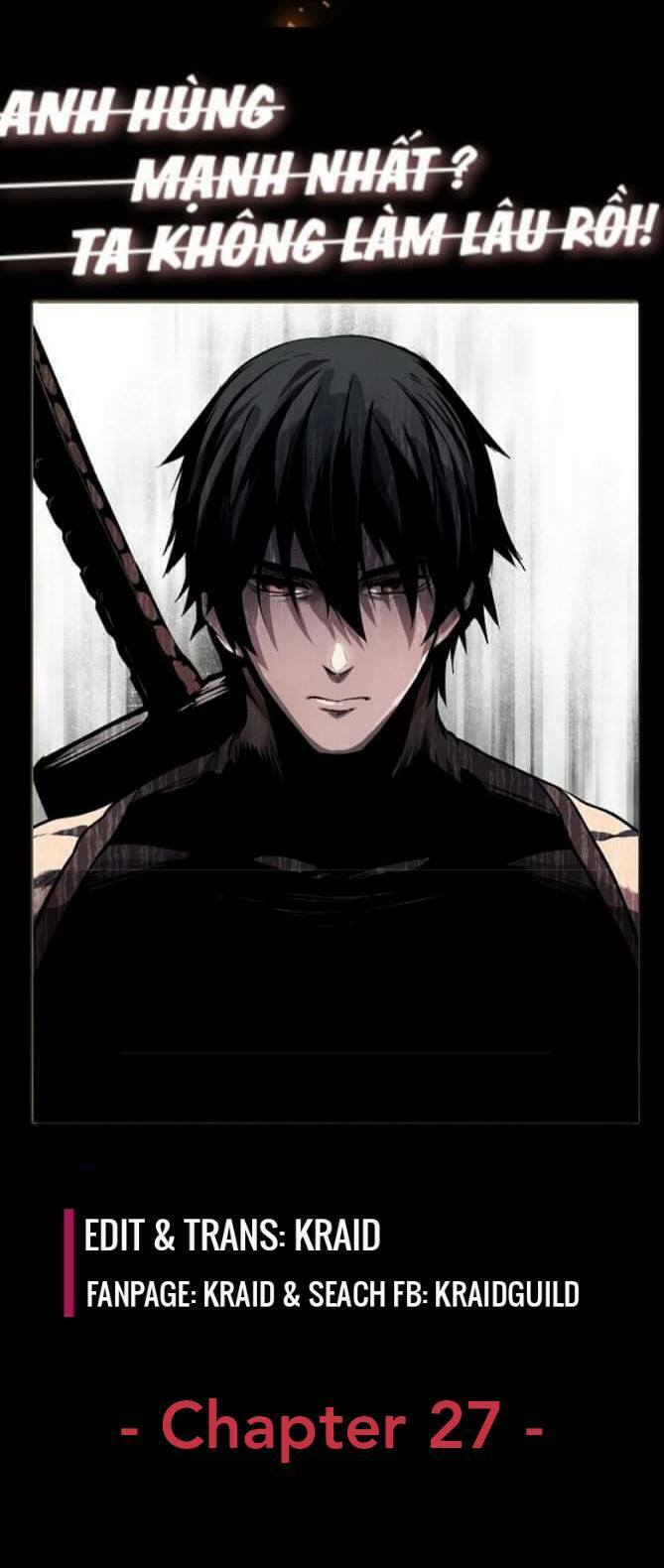 Anh Hùng Mạnh Nhất? Ta Không Làm Lâu Rồi!: Chapter 27