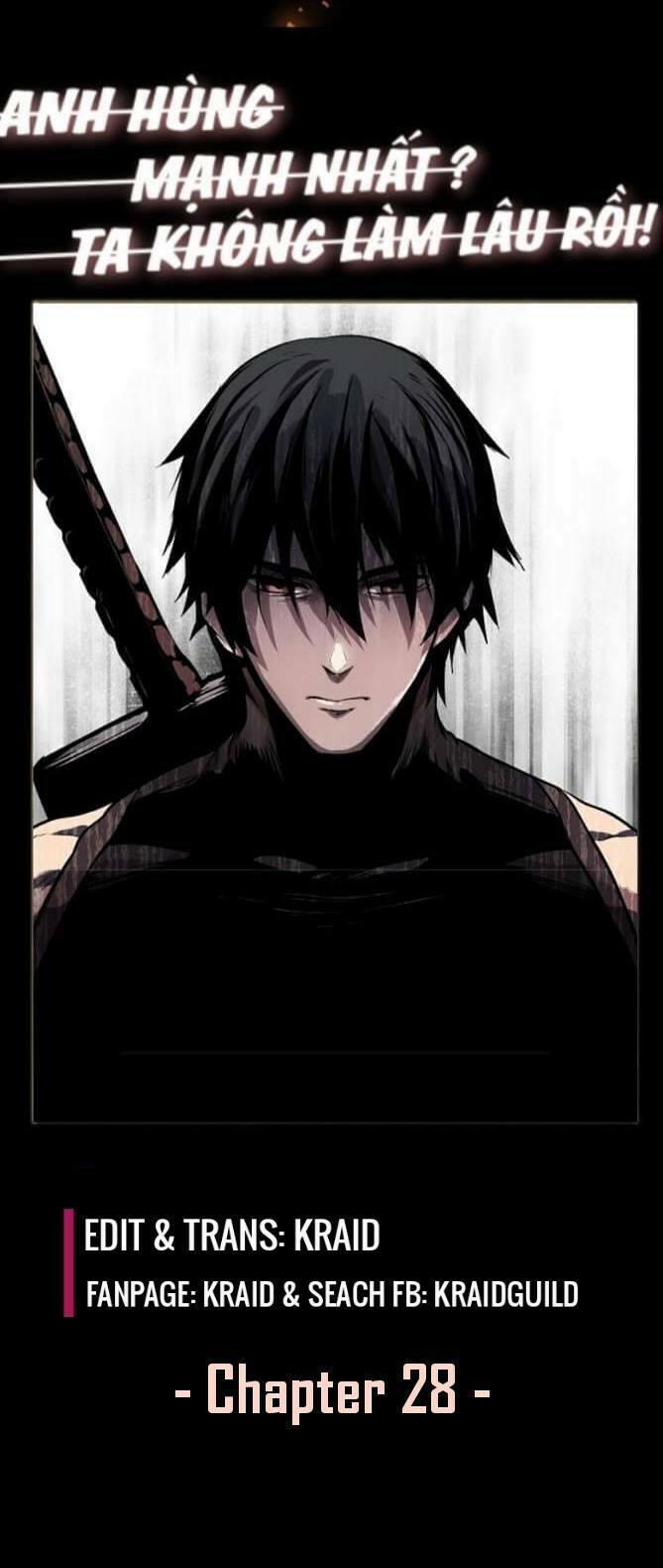 Anh Hùng Mạnh Nhất? Ta Không Làm Lâu Rồi!: Chapter 28