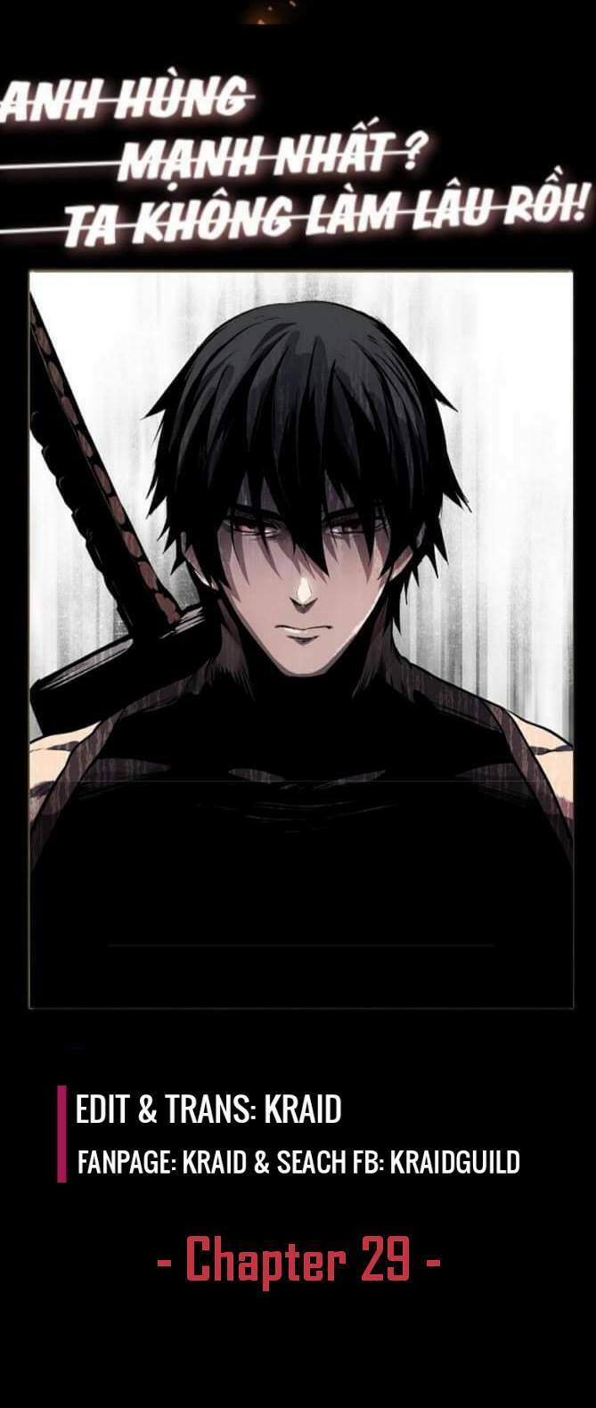 Anh Hùng Mạnh Nhất? Ta Không Làm Lâu Rồi!: Chapter 29