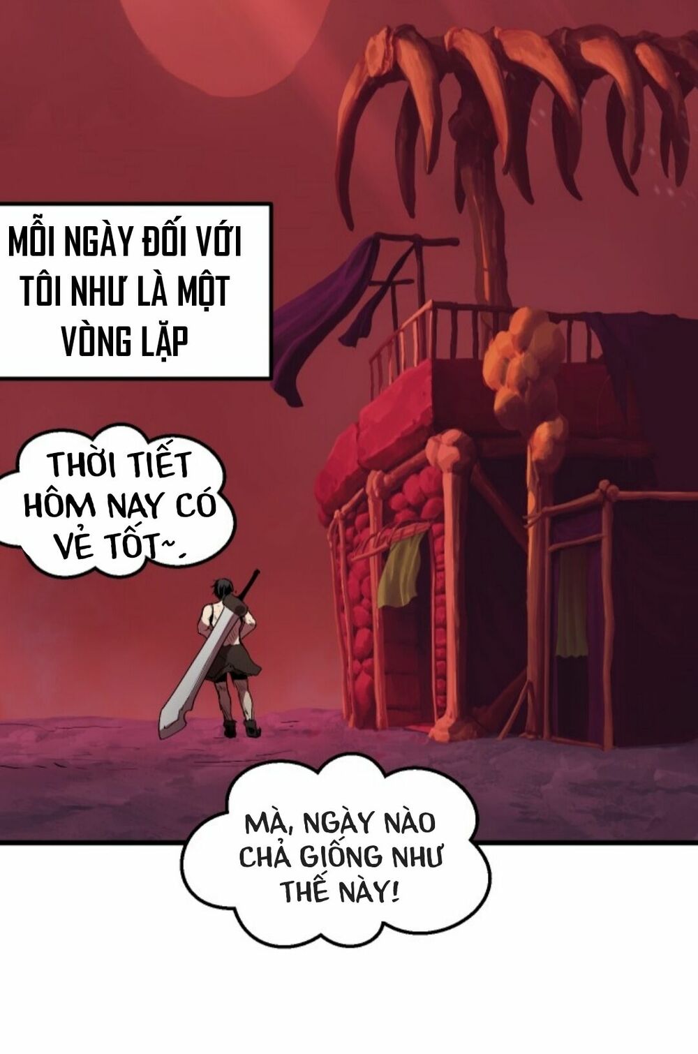 Anh Hùng Mạnh Nhất? Ta Không Làm Lâu Rồi!: Chapter 3