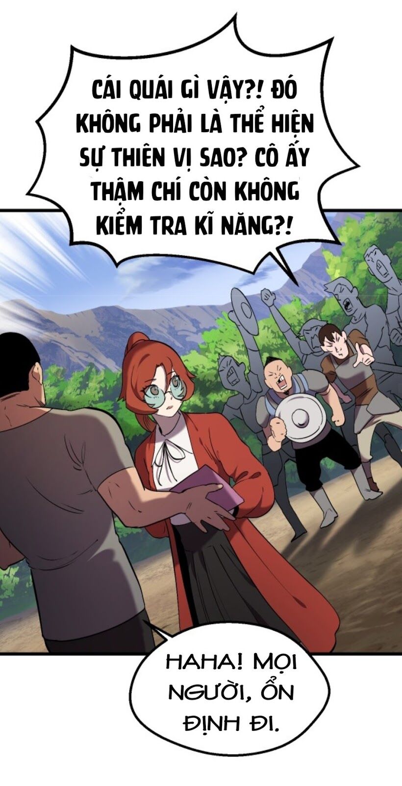 Anh Hùng Mạnh Nhất? Ta Không Làm Lâu Rồi!: Chapter 32