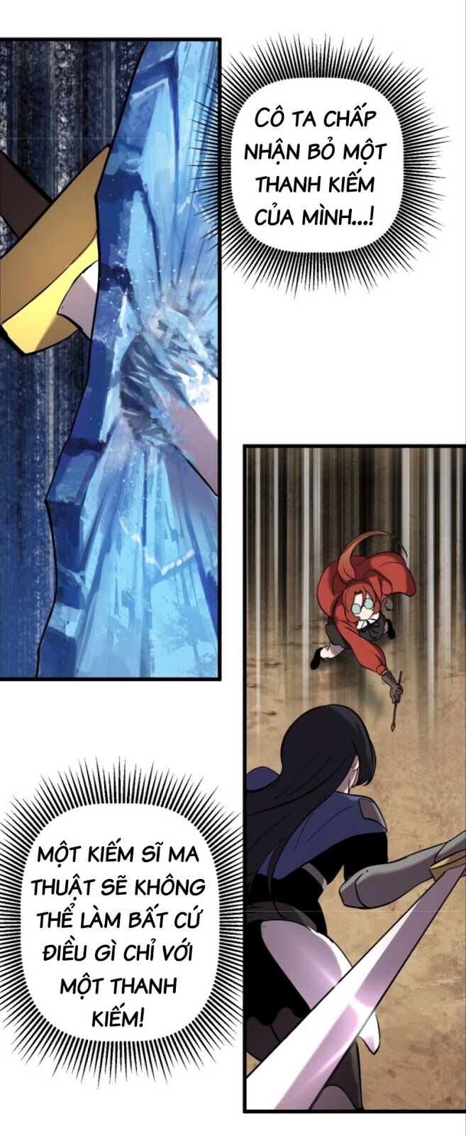 Anh Hùng Mạnh Nhất? Ta Không Làm Lâu Rồi!: Chapter 32