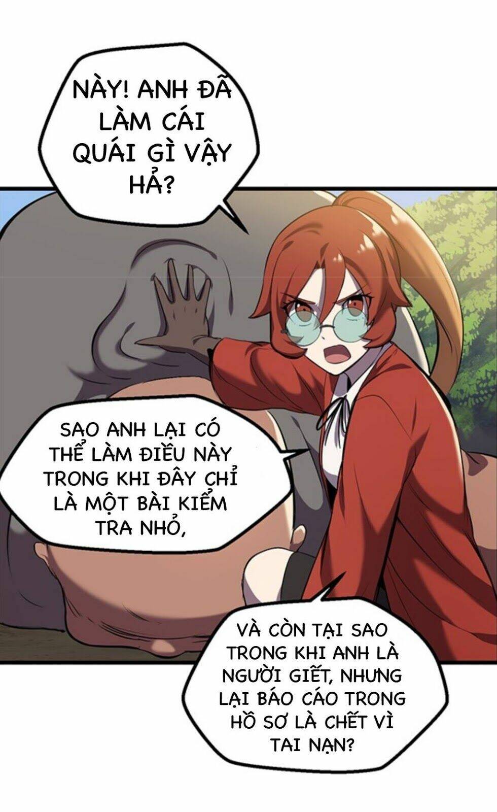 Anh Hùng Mạnh Nhất? Ta Không Làm Lâu Rồi!: Chapter 33