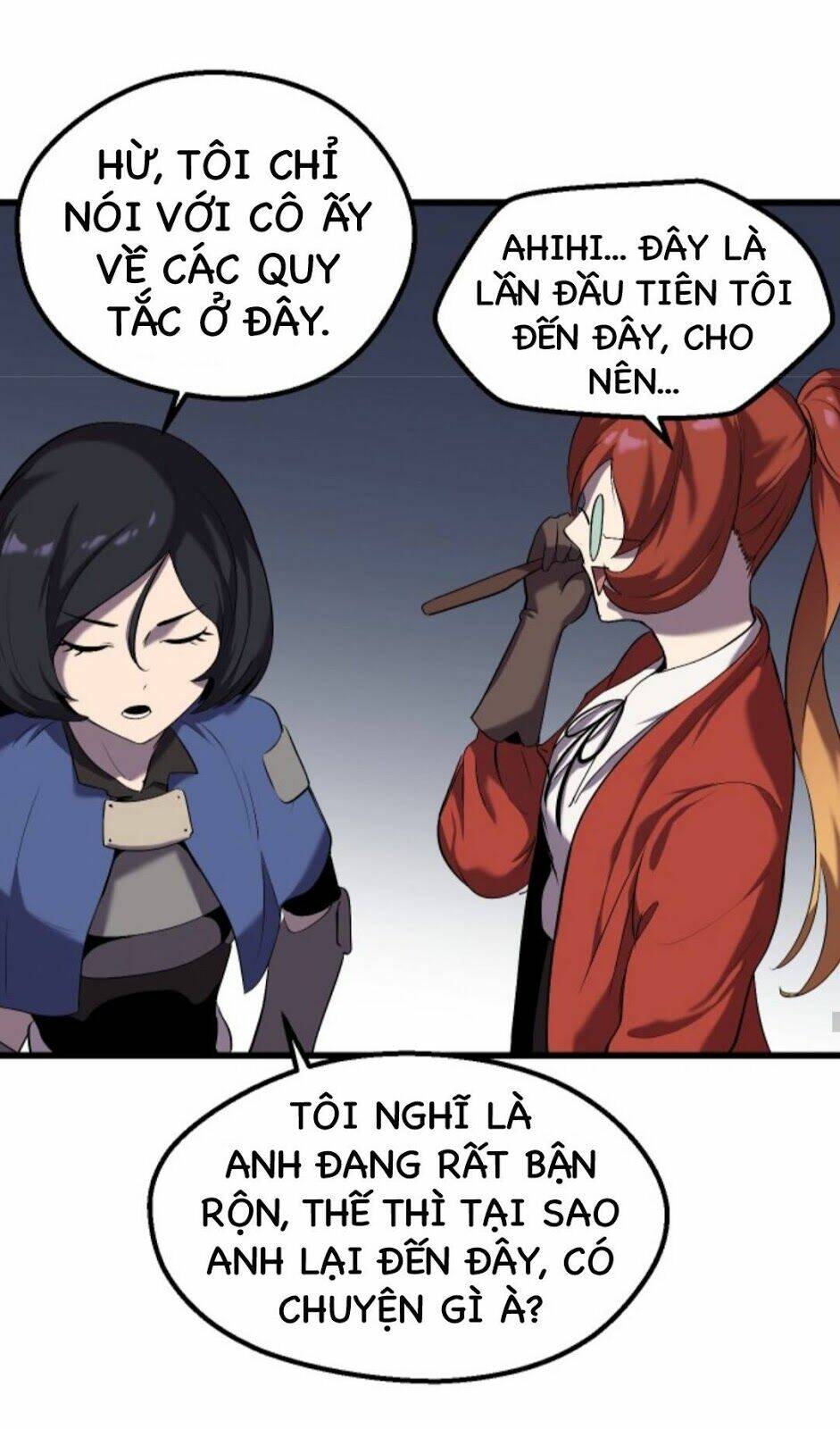 Anh Hùng Mạnh Nhất? Ta Không Làm Lâu Rồi!: Chapter 33