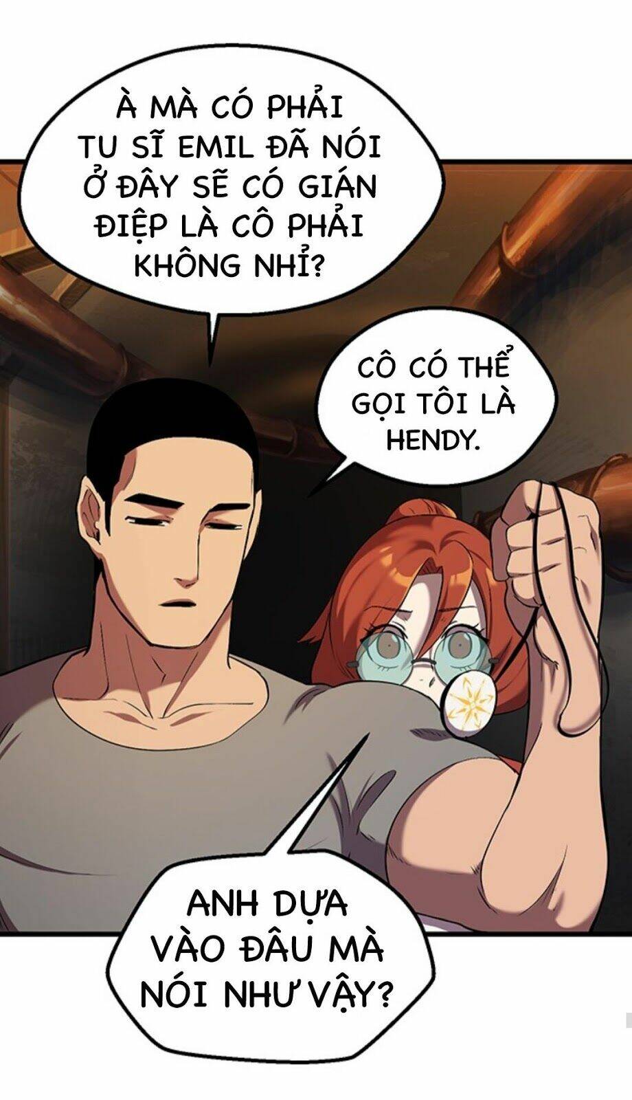 Anh Hùng Mạnh Nhất? Ta Không Làm Lâu Rồi!: Chapter 33
