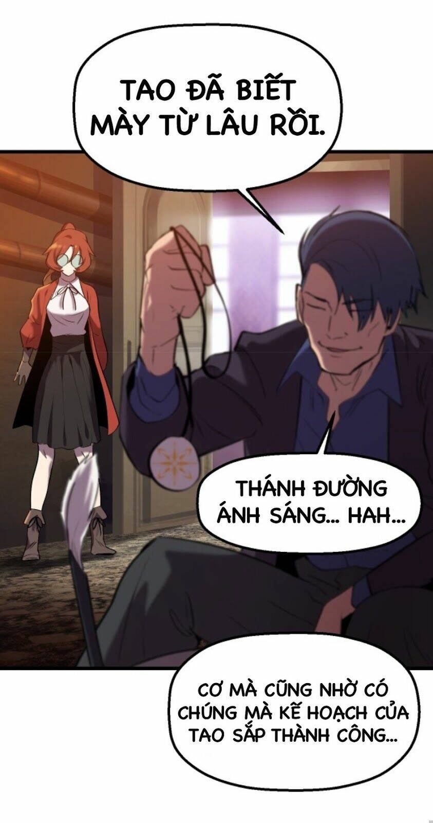 Anh Hùng Mạnh Nhất? Ta Không Làm Lâu Rồi!: Chapter 33